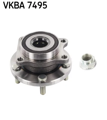 Комплект колесен лагер SKF